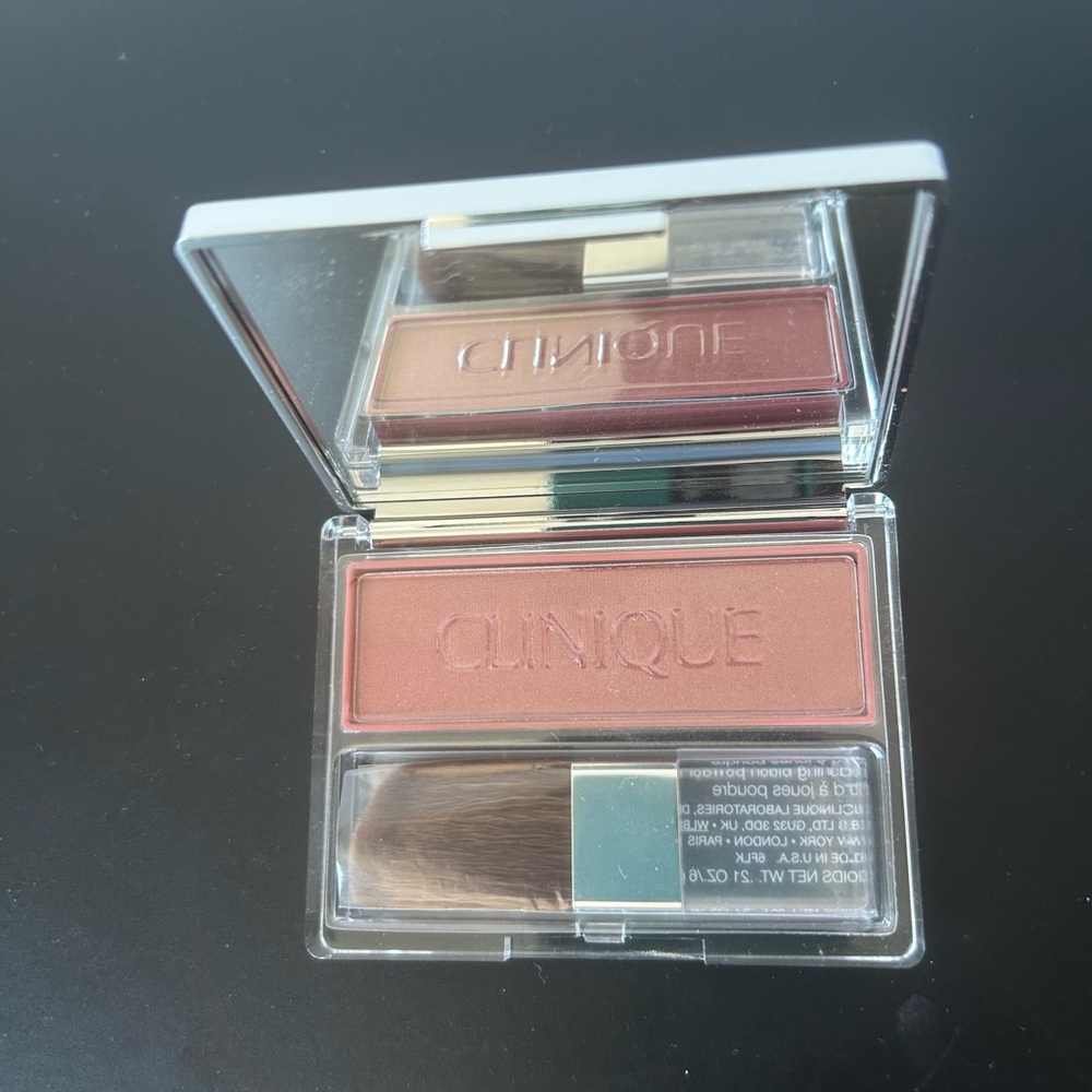 Clinique Blush 107 sunset glow